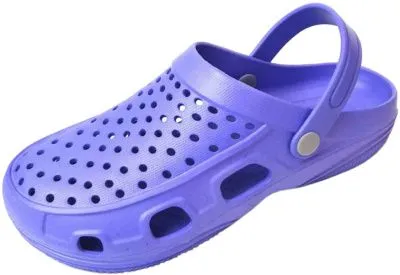 Сабо EVA женские (р.36 Цвет: сиреневый)