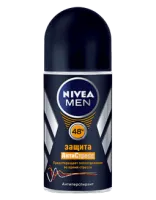 Дезодорант NIVEA ролик 50мл муж