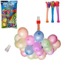 Шар водянные Happy Baby Balloons 100 балонов