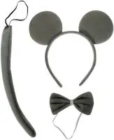 Набор аксессуаров Мышь 3 предмета