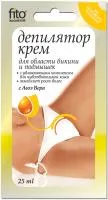 Крем для депиляции 25мл /Фитокосметик