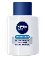 Бальзам после бритья NIVEA 100мл Увлажняющий 