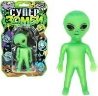 Игрушка тянучка ИГРАЕМ ВМЕСТЕ  МОНСТР Инопланетянин 