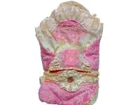 Комплект 6 пр. на выписку с брошкой 14Б60Л