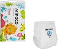 Подгузники-трусики ORINOCO 36шт 12кг+ р.XL
