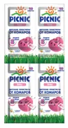 пластины picnic baby 10шт купить