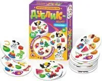 игра дублик мини цифры купить оптом
