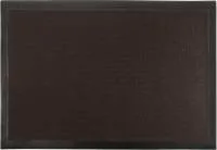 Коврик придверный SUNSTER Light 90х150см влаговпитывающий коричневый