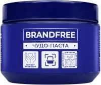 Чистящая паста для уборки BRANDFREE пятновыводитель для твердых поверхностей 500г