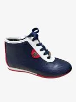 Ботинки для девочек демисезонные