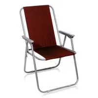 Кресло складное 52х48х86см ТУРИСТ