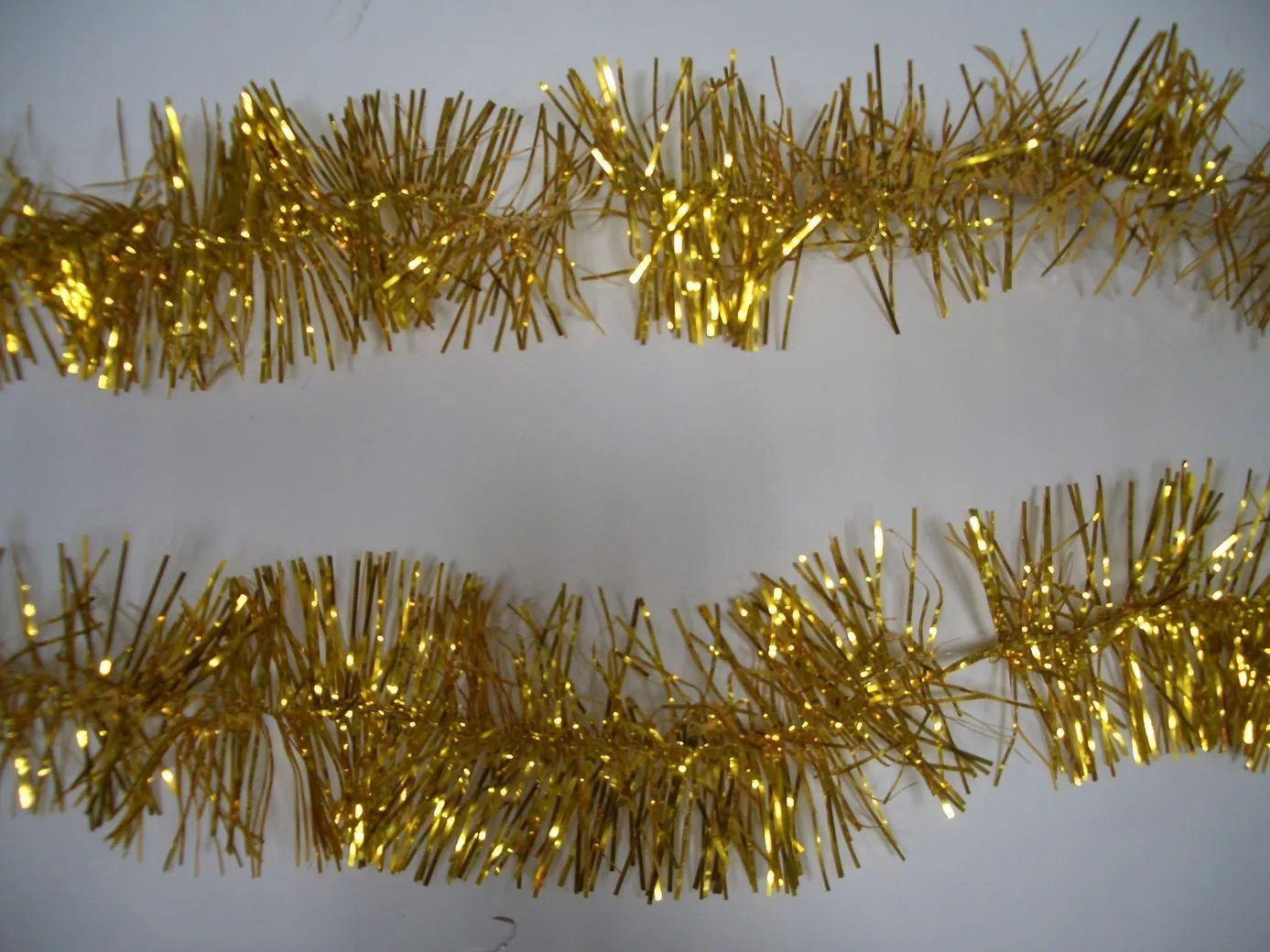 Мишура d7х200см Классика с длинным ворсом 