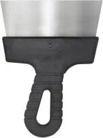 Шпатель фасадный БИБЕР 150мм нержавеющая сталь