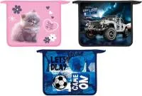 Папка для тетрадей А5 ОНИКС на молнии 