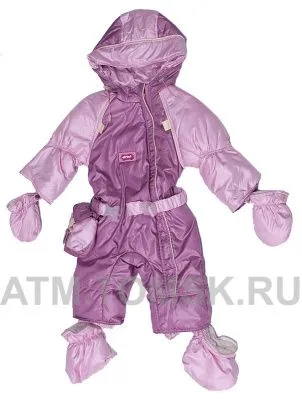 Комбинезон "Гоша" 100гр. (р.68)