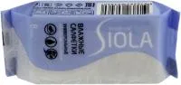 Салфетки влажные SIOLA Silver 8шт зеленый чай универсальные 
