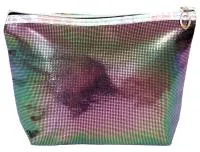 Косметичка-сумка LADYMIX Неон Синий