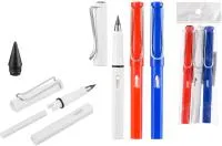 Карандаш BASIR вечный с ластиком круглый