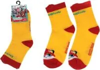 Носки для девочки Энчантималс разноцветные