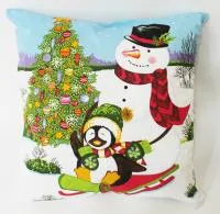 Подушка декоративная 40х40см