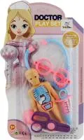 Игровой набор Доктор 5-6 предметов Размер в упаковке: 28,5х4х43,2см