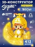 конструктор зодиак весы купить оптом