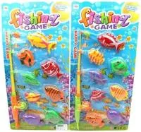 Игра Рыбалка 2 вида на блистере Размер: 53х25,5х4,7см