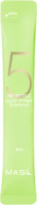 Шампунь для волос MASIL 5 Probiotics 8мл (Apple vinegar)