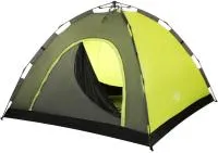 Палатка туристическая SWIFT-3 2200х2200х1500мм 3-х местная, автомат