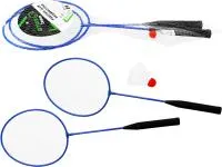 Игровой набор Star Team Бадминтон 59см 2 ракетки+волан в сетке