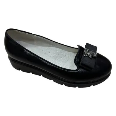 Туфли для девочек школьные (р.34)