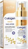 Лосьон для лица SADOER 80г омолаживающий коллагеновый