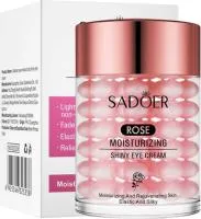 Крем для кожи вокруг глаз SADOER 60г увлажняющий смягчающий