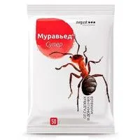 Средство для уничтожения садовых муравьев МУРАВЬЕД супер 50г