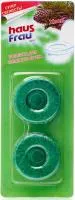 ЧС HAUS FRAU 2шт х50г таблетки для унитаза