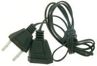 Удлинитель для домашней гирлянды Серпантин 150см зеленый 