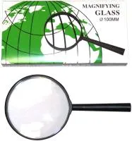Лупа 100мм ГРУП 3-кратная 