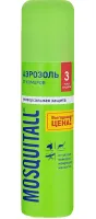 Аэрозоль от комаров MOSQUITALL Универсальная защита 150мл