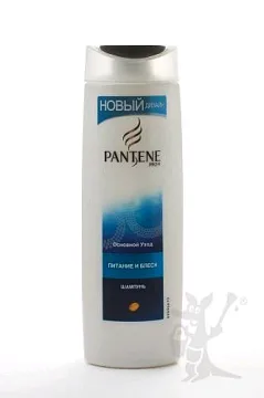 Шампунь PANTENE 400мл 