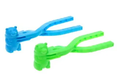 Снежколеп 2шт. (Мишка // 3195009)