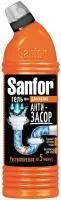 чистящее средство санфор 1000г для труб на кухне купить оптом