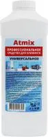 Чистящее средство Atmix 1000мл для профессиональное для клининга