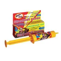 Гель ВЕЛИКИЙ ВОИН 45гр от муравьев шприц