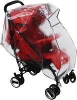 Дождевик BAMBOLA большая Прогулка полиэтилен