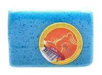 Губка для тела РУСАЛОЧКА прямоугольная малая