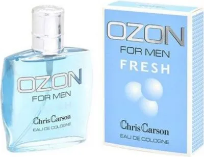 Одеколон муж 60мл Ozon for men (Fresh)