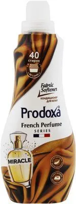 Кондиционер для белья PRODOXA 1000мл (Miracle)