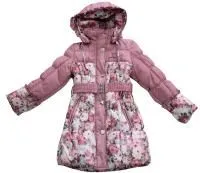 Bilemi, пальто демис. для девочки арт.713830