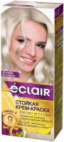 Краска для волос ECLAIR Омега 9 т.10.6 Жемчужно-серебристый