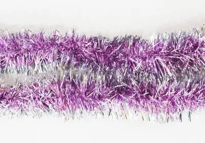 Мишура d6х200см Метелица